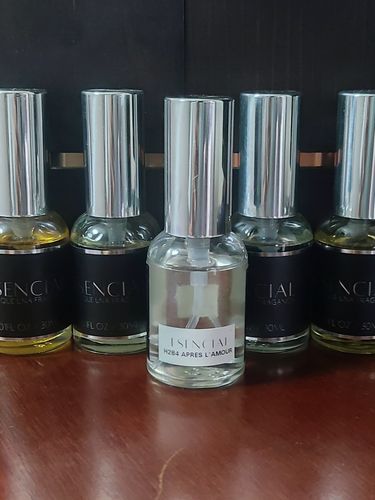 Customer photo review of H284 Inspirado en: Après l’Amour (4) - Thomas Kosmala