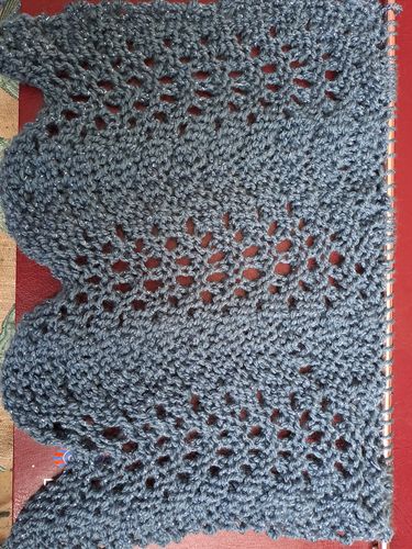 Customer photo review of Special Edition Easy Scarf Intro Box