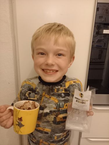 Customer photo review of Varm Kakao Pinde