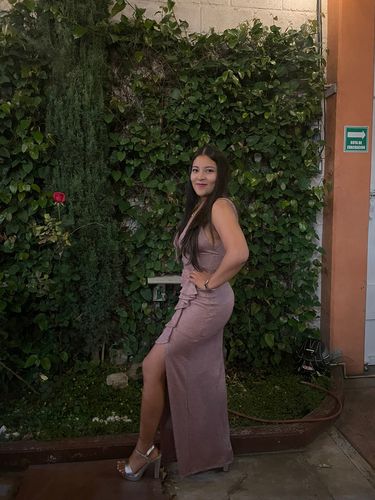 Customer photo review of Vestido - 722432