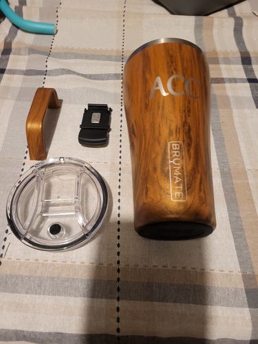 Customer photo review of Toddy | 22 oz
