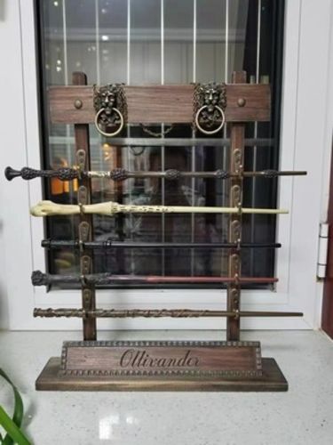 Customer photo review of Magic Wand Fireball