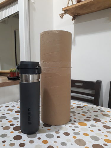 Customer photo review of Stanley GO Quick Flip Su Şişesi Füme 24OZ 0.70 L