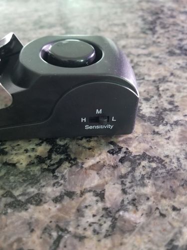 Customer photo review of Door Alarm