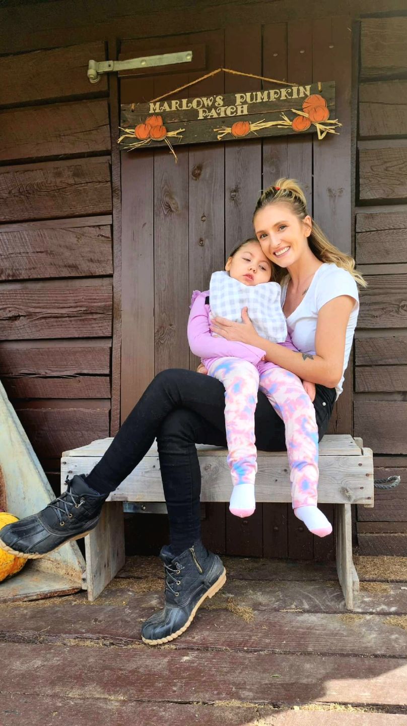 Customer photo review of Kayros High-Rise Skinny Jean #FlatteringFit