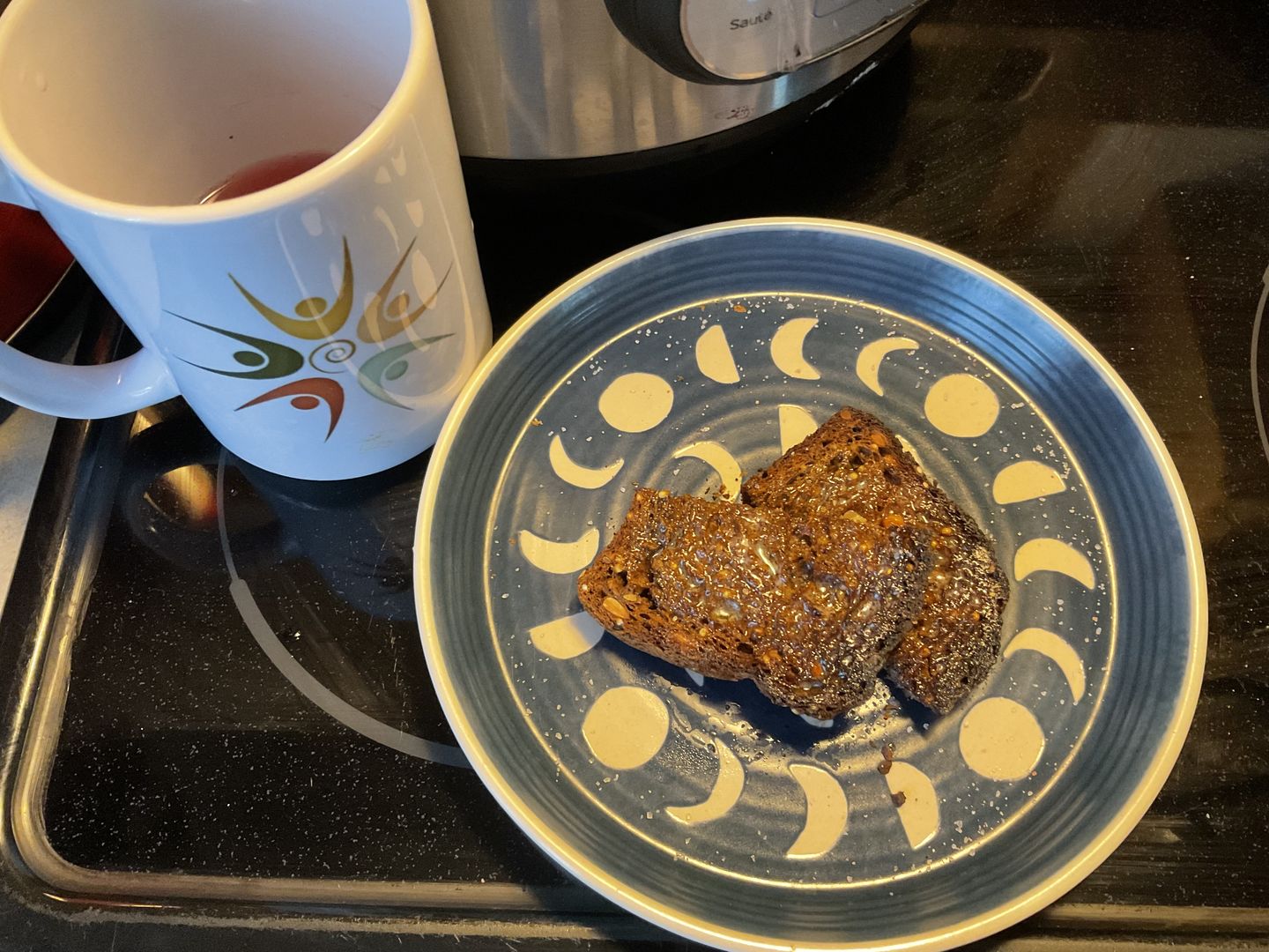 Customer photo review of Buckwheat Molasses