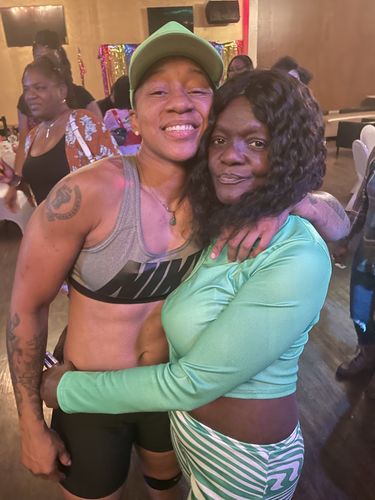 Customer photo review of Mink Skincare Kit w/Facial Serum