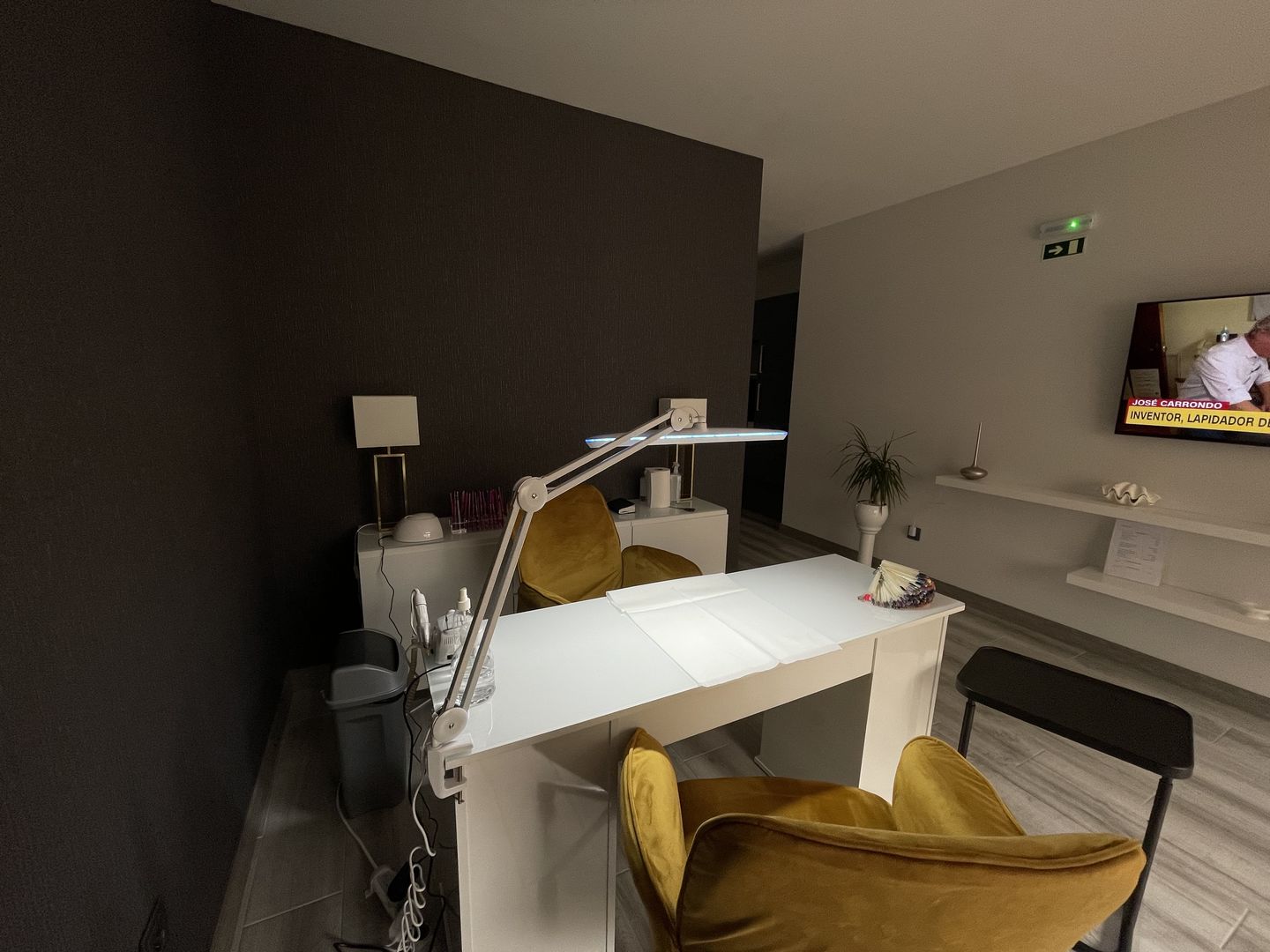 Customer photo review of Candeeiro de mesa LED "Flexi" AFINIA