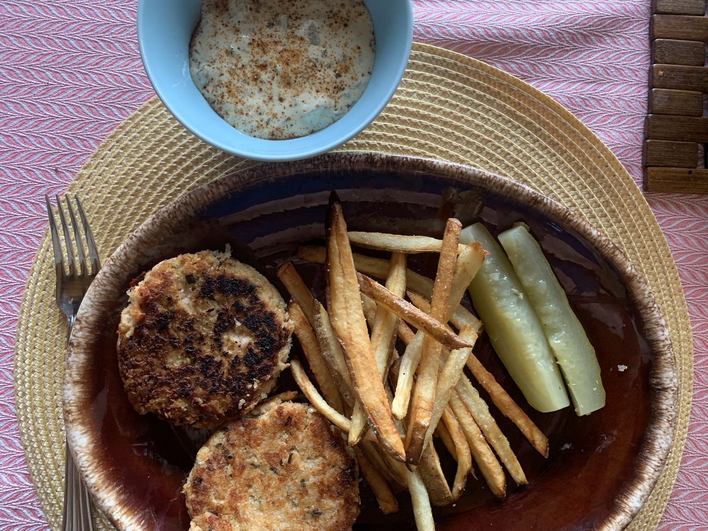 Customer photo review of Cage Free Duck Fat (14 oz)