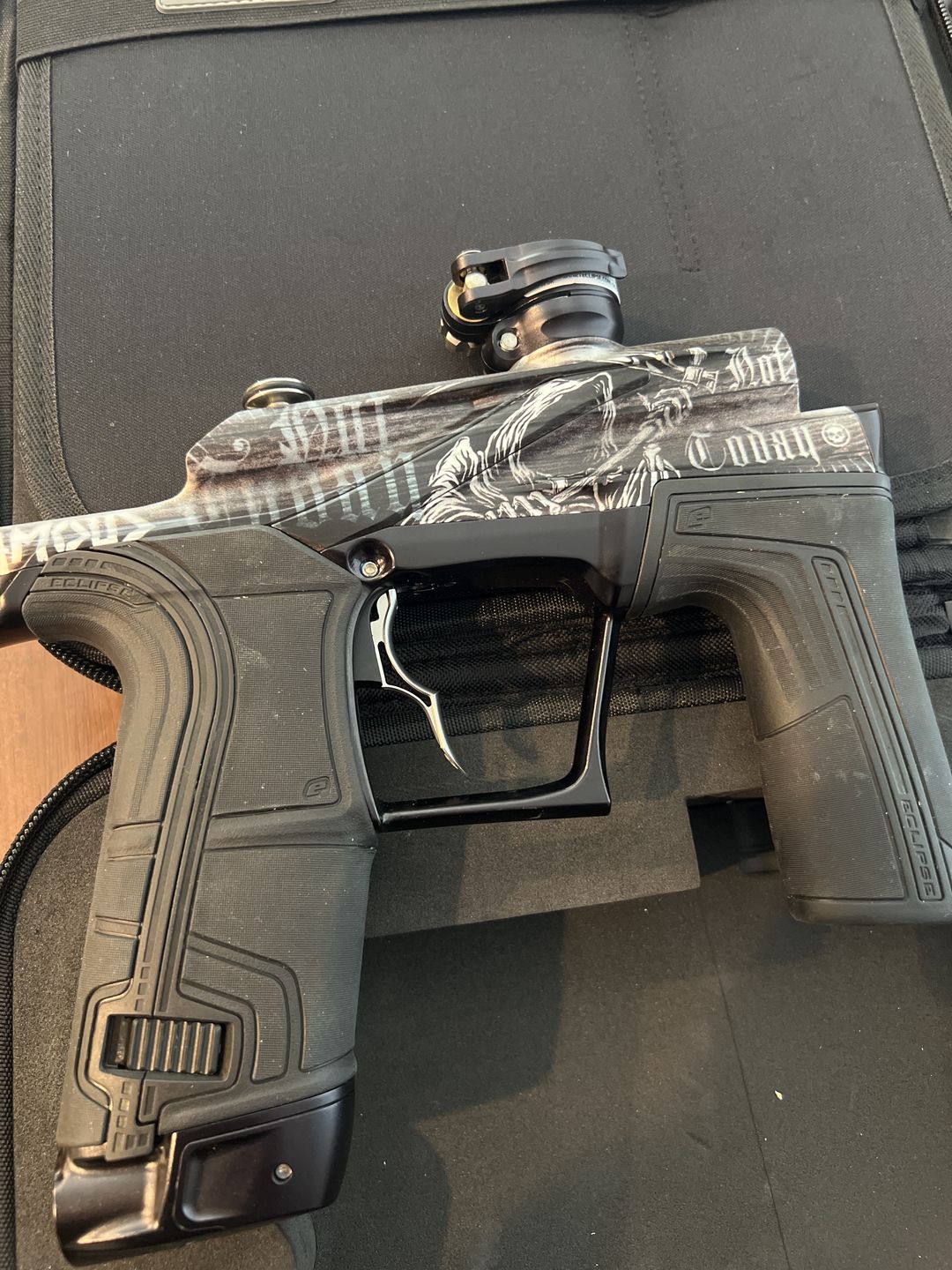 Customer photo review of Infamous Deuce 1R DNA Trigger fits: LV2, Geo 4, 170R, 160R,  CS1, CS1.5 CSR, CSPro