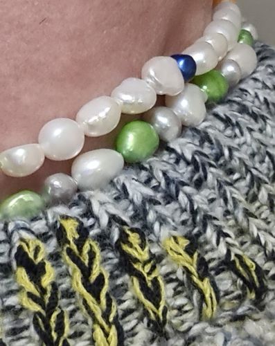 Customer photo review of Remix Pearls ♻️