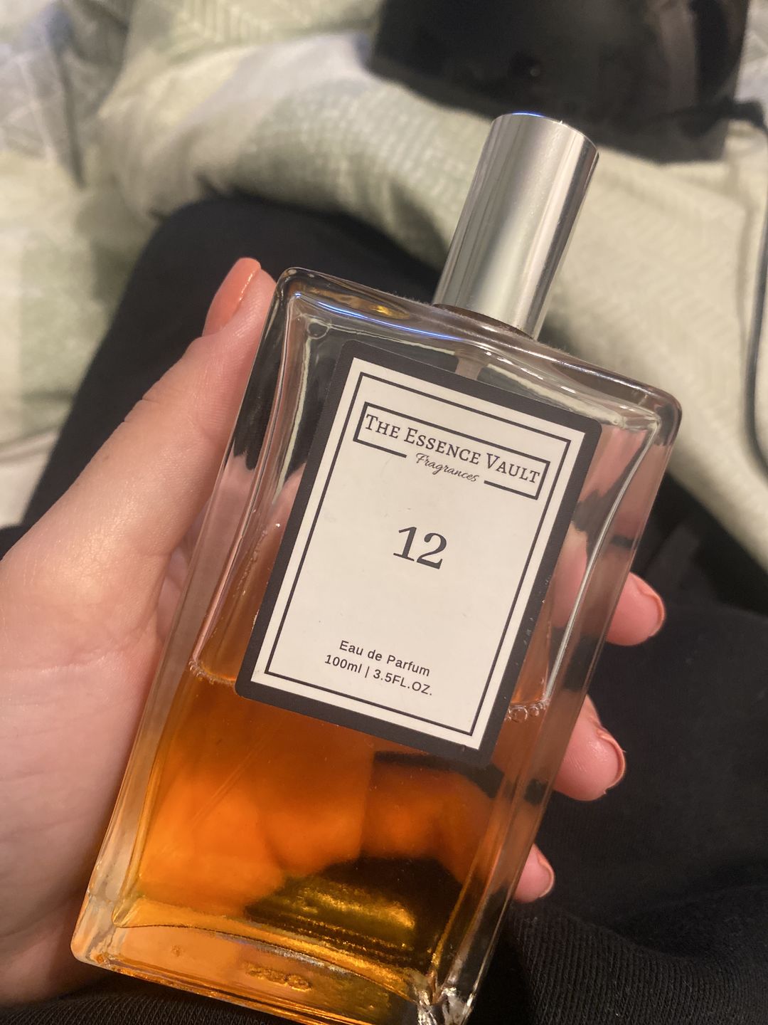 Customer photo review of Inspired by Lost Cherry - 444 - Intense