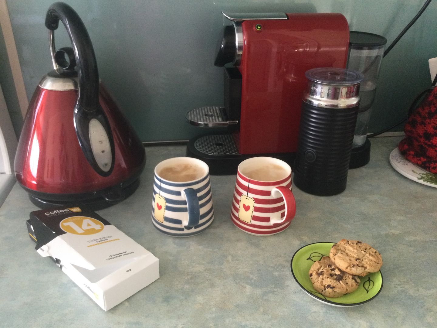 Customer photo review of Regular Sampler Pack