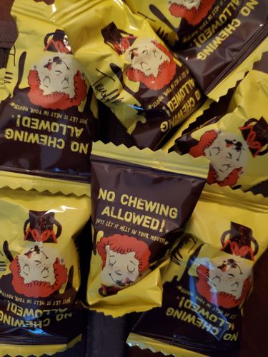 Customer photo review of Individually Wrapped Truffles