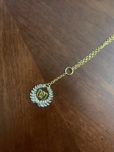 Customer photo review of U.A. High Necklace
