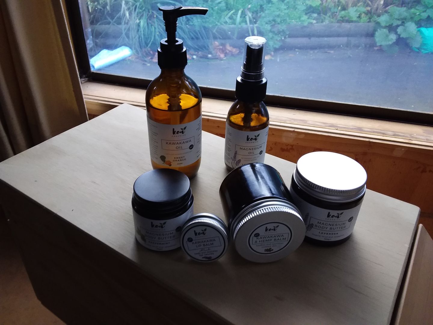 Customer photo review of Magnesium Body Butter with Lavender