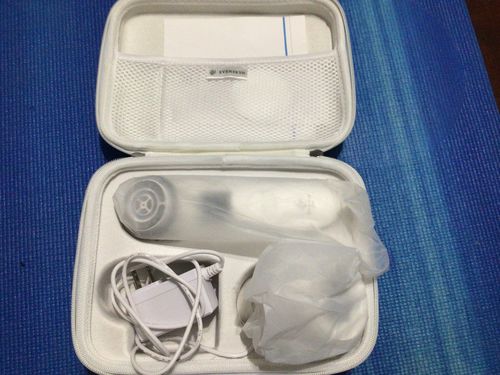 Customer photo review of EvenSkyn® Lumo: Premium Anti-Aging & Skin Tightening Handset