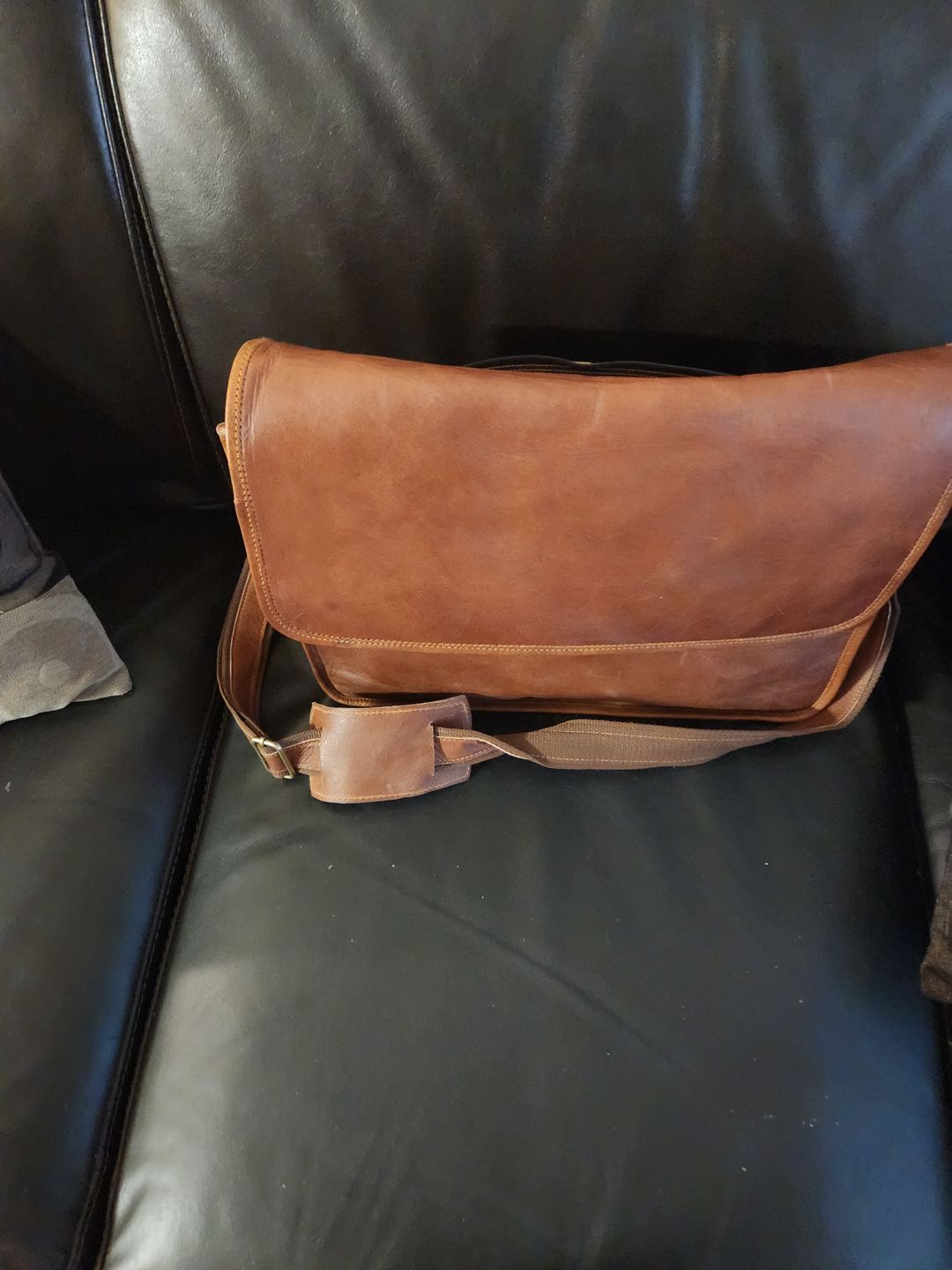 Customer photo review of The Flap Over