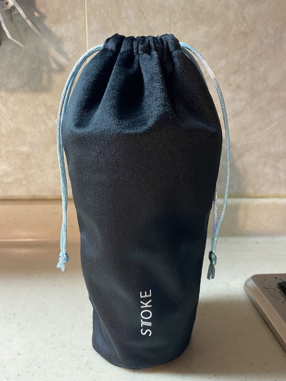 Customer photo review of STTOKE専用ポーチ
