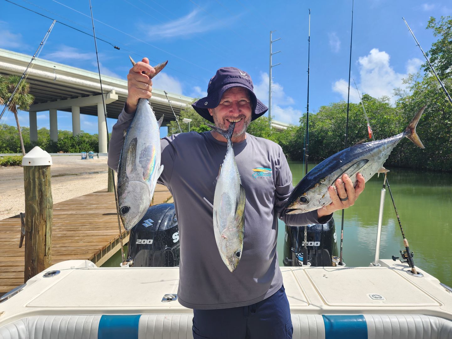 Customer photo review of Tuna Magnet