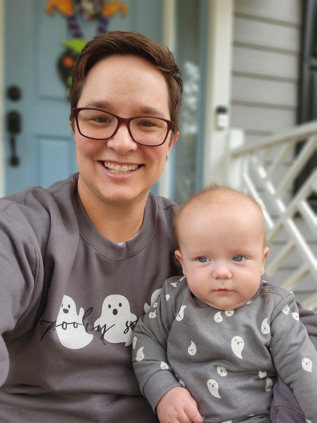 Customer photo review of Spooky Season Ghosts