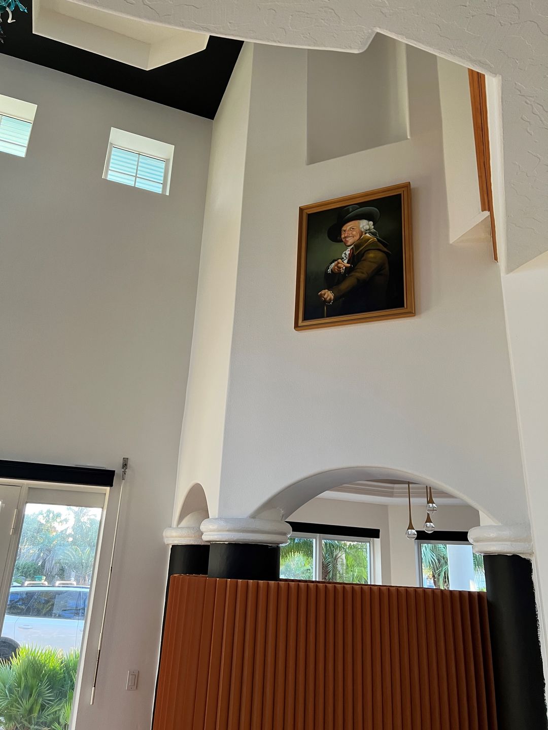Customer photo review of Portrait of a Lady of the Court