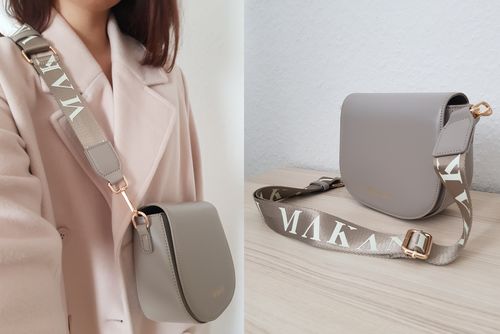 Customer photo review of JASMIN - TAUPE