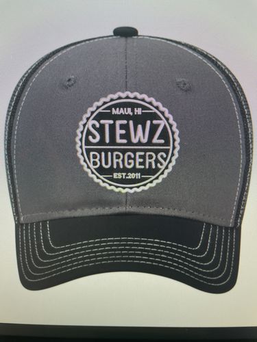 Customer photo review of 6 Embroidered Trucker Hats
