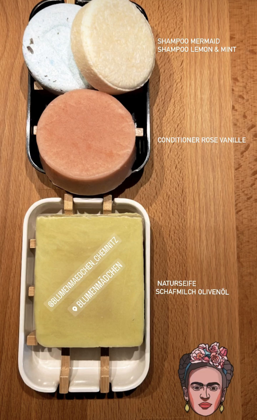 Customer photo review of Lemon & Mint 2.0