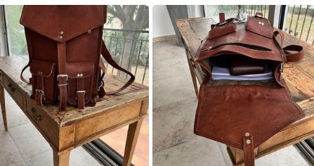 Customer photo review of The Pre-Historic Convertible