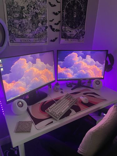 Customer photo review of Pink Clouds