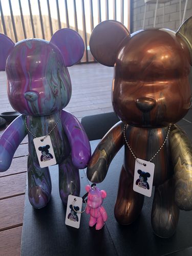 Customer photo review of 33cm Drip Bear Kit