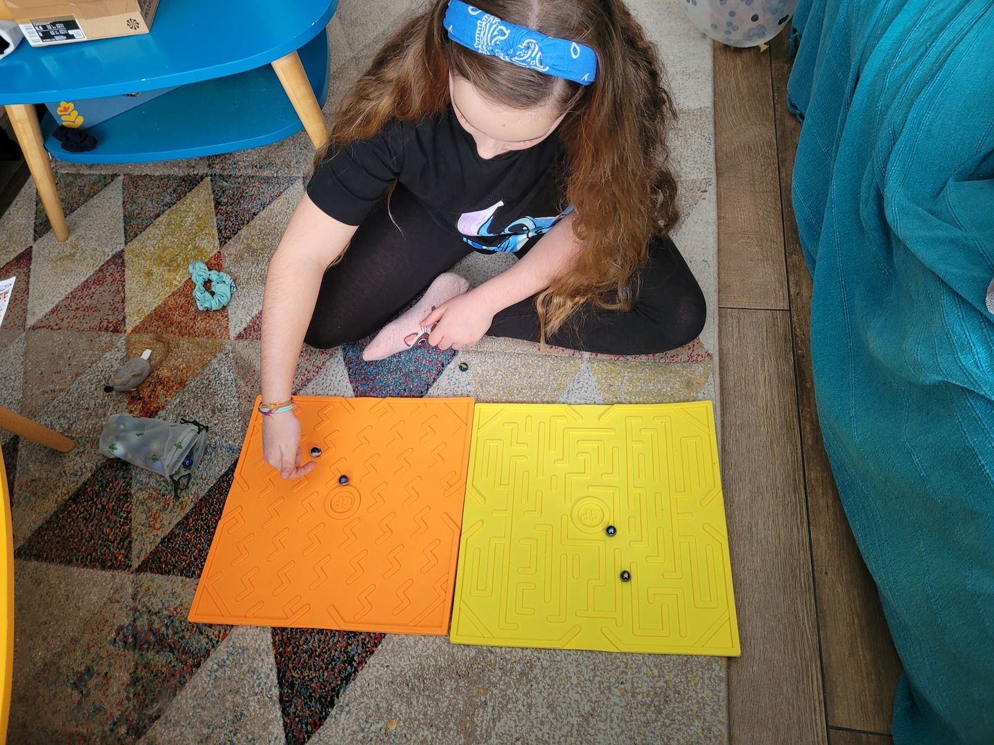 Customer photo review of Game Plak' Eclair Orange