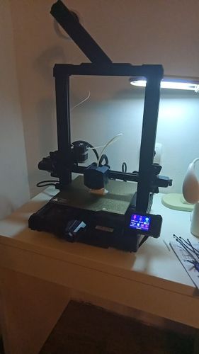 Customer photo review of Anycubic Kobra Go