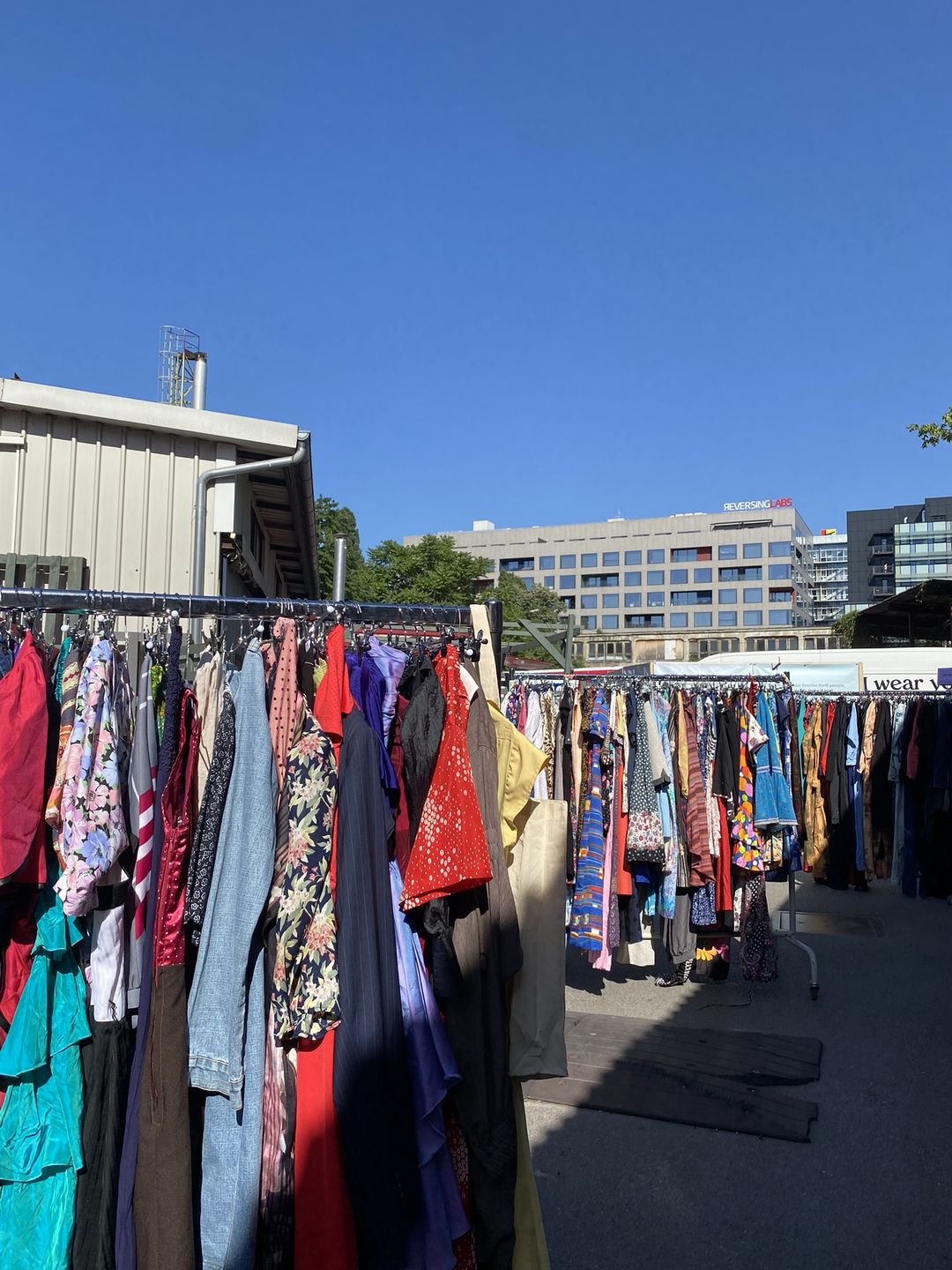 Customer photo review of Vintage & Preloved Sale Zagreb, 29. & 30. Listopad