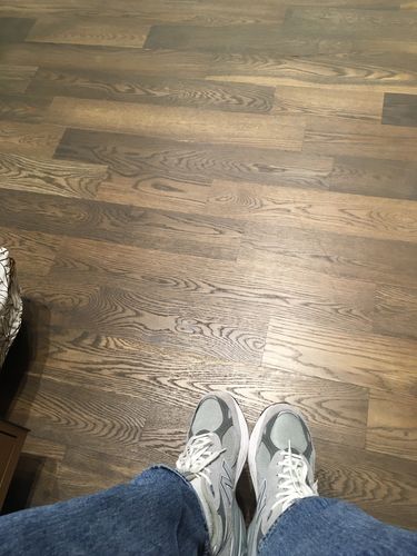Customer photo review of New Balance 990 Made In USA Running Shoes Size 11