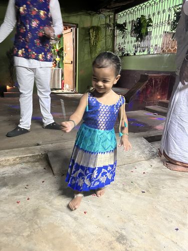 The Nesavu customer review from kavya S.