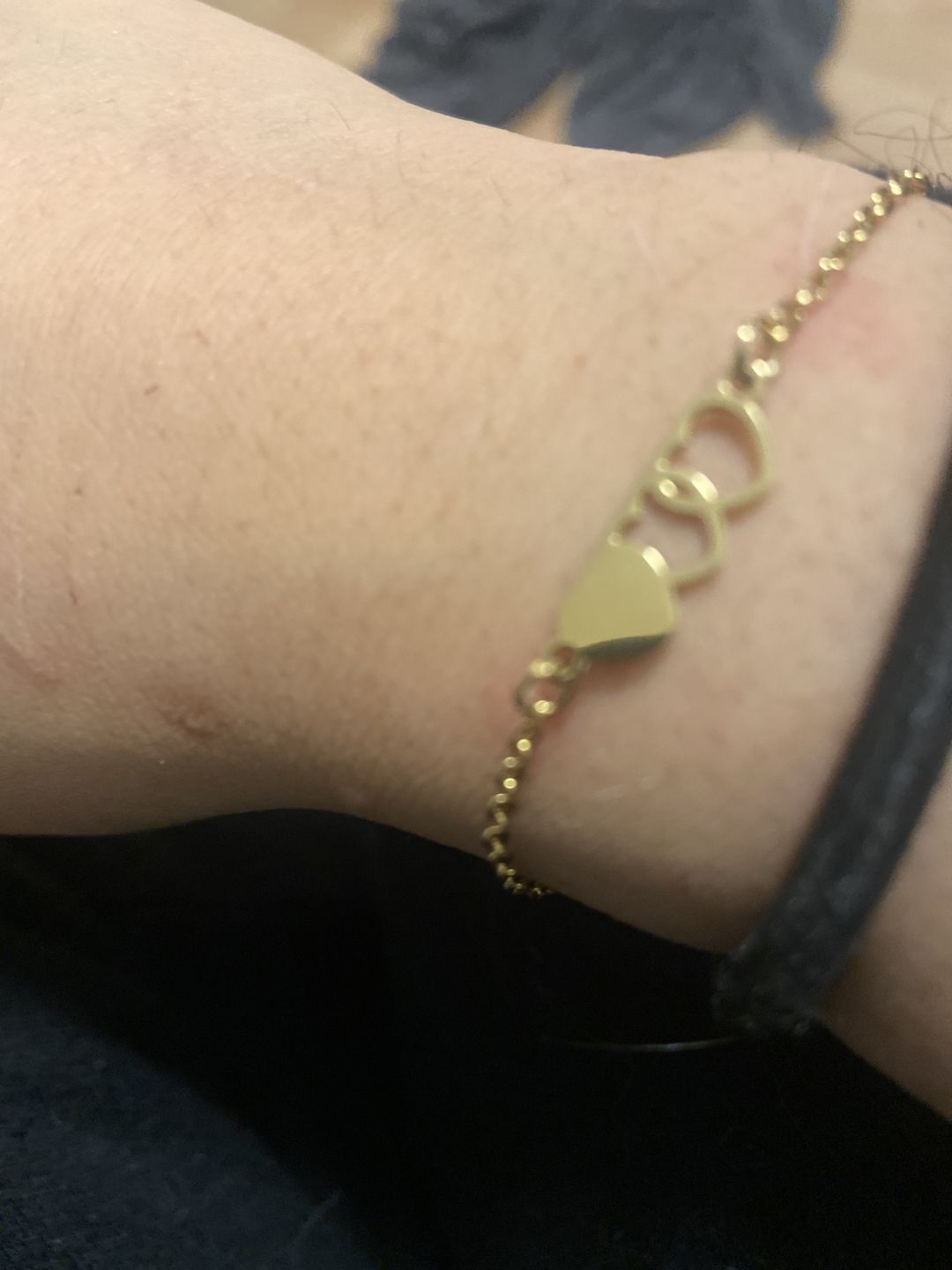 Customer photo review of 3 Sisters Set | Armbänder