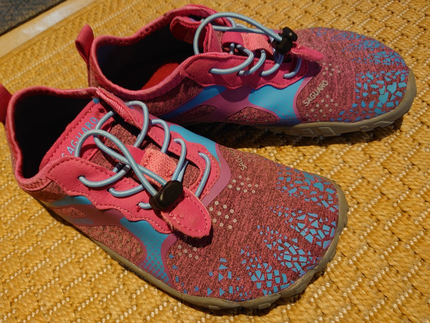 Customer photo review of Kinder Barfußschuhe Chaser A024