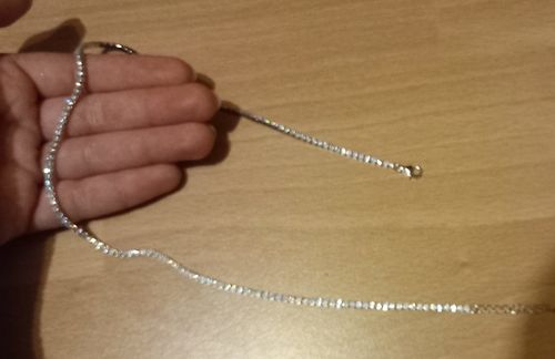 Customer photo review of Tennis Choker