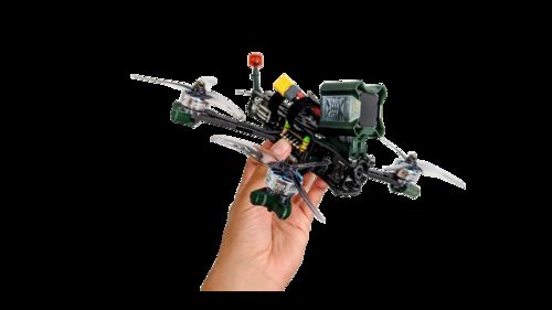 Customer photo review of Siren F5 Split