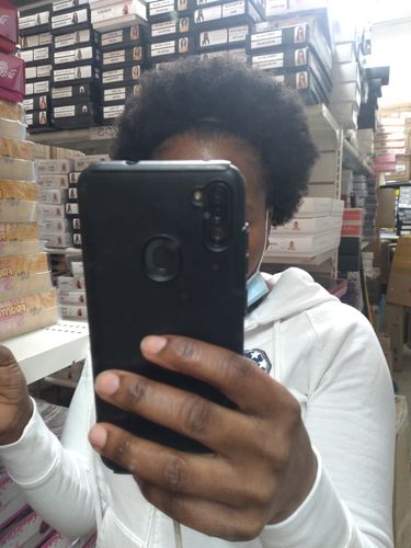 Customer photo review of Heavenly Hemp Shampoo & Conditioner