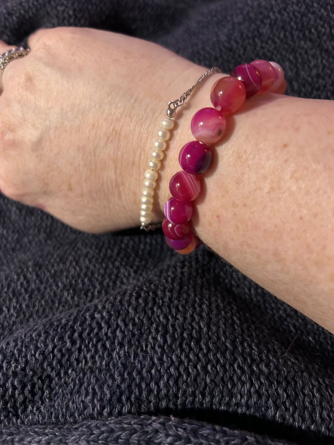 Customer photo review of Manifestation Box - Quarterly Plan