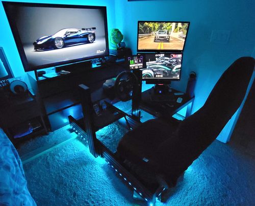 Customer photo review of PRIME Cockpit