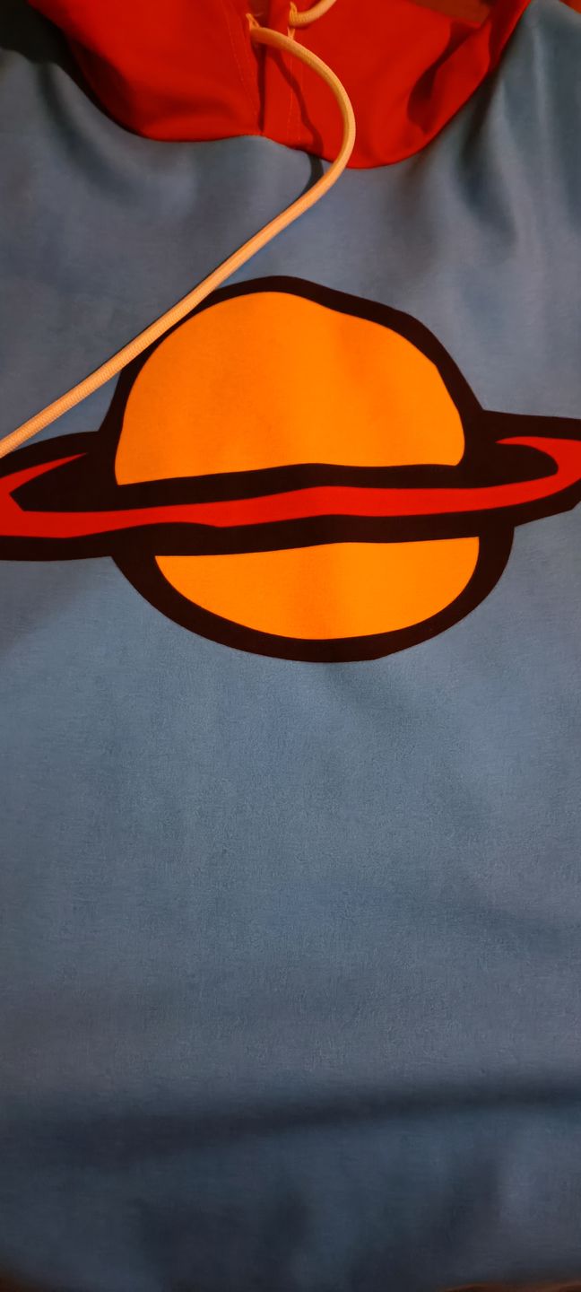 Customer photo review of Sudadera Carlitos Uniforme