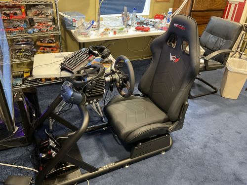 Customer photo review of Titan Cockpit