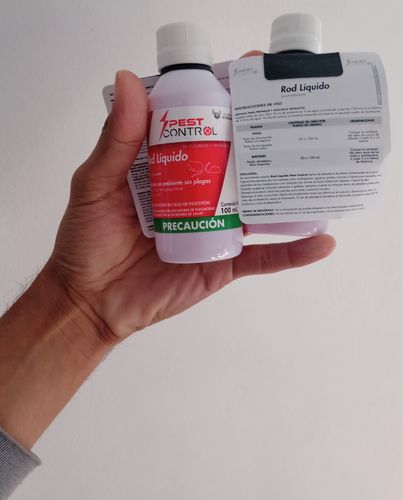 Customer photo review of Rod Líquido