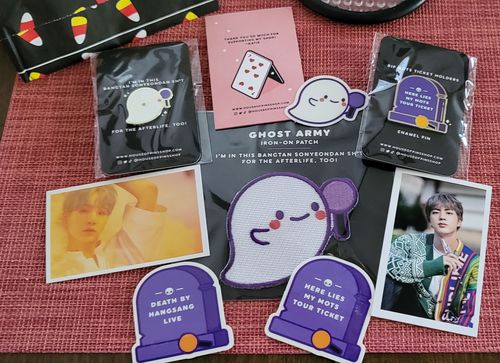 Customer photo review of Spooky Bundle