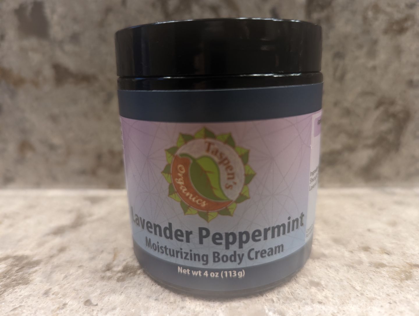 Customer photo review of Moisturizing Body Creams