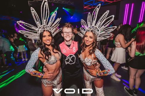 Customer photo review of Wet Pussy Football Jumper